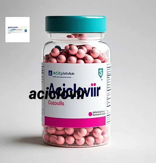 Precio jarabe aciclovir